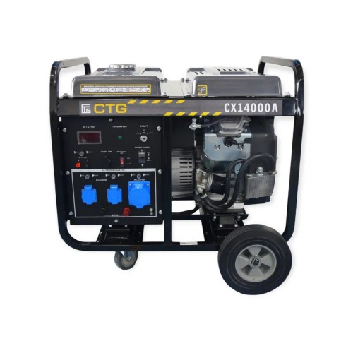 Генератор CTG CX14000A (10,0 кВт)