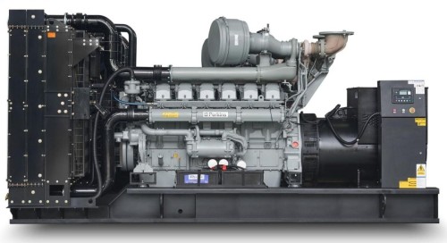 Генератор CTG 2065SD (1875 кВА)