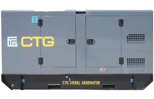 Генератор CTG 755SD (688 кВА)