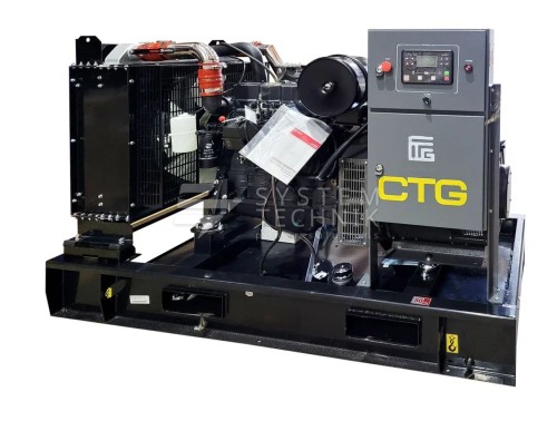 Генератор CTG 2200SD (2000 кВА)