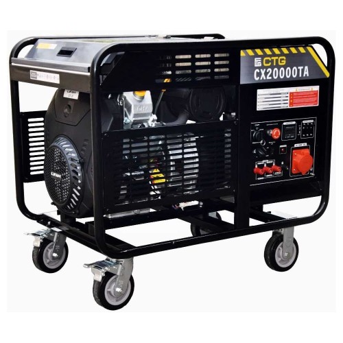 Генератор CTG CX20000A (15,5 кВт)