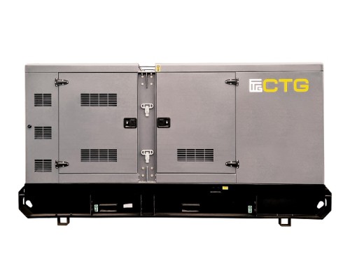 Генератор CTG AD-440RE (400 кВА)