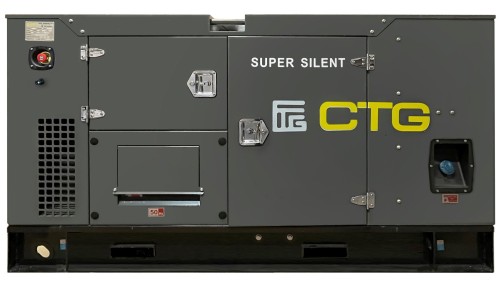 Генератор CTG 2475SD (2250 кВА)