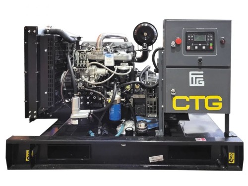 Генератор CTG 880SD (800 кВА)