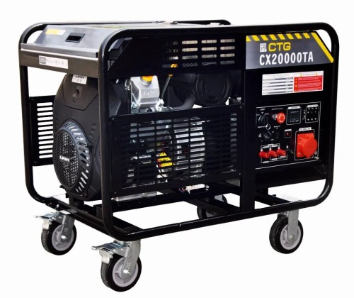 Генератор CTG CX20000TA (15,5 кВт)