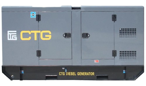 Генератор CTG AD-18RE-M (16 кВА)