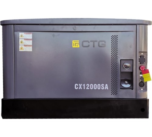 Генератор CTG CX12000SA (9,0 кВт)