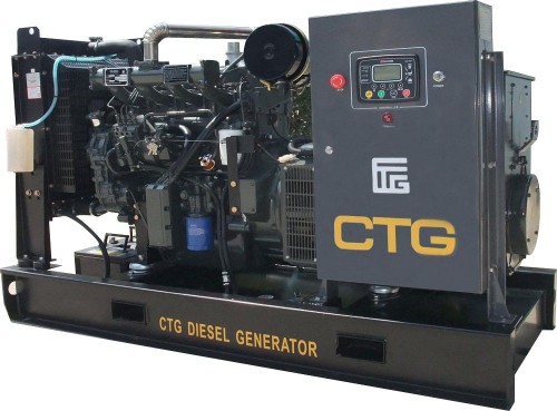 Генератор CTG AD-110RE (100 кВА)