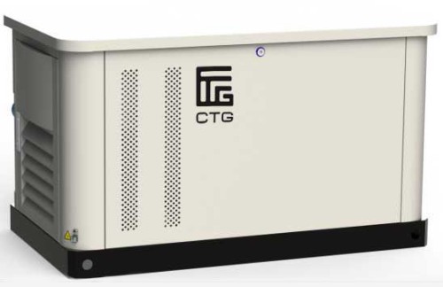 Генератор CTG CX12000TSA (9,0 кВт)