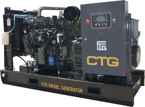Генератор CTG 110SD (100 кВА)