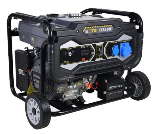 Генератор CTG CX8500E (7,0 кВт)
