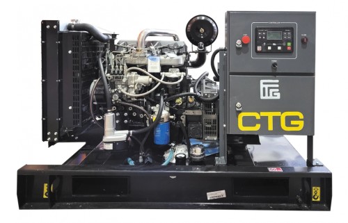 Генератор CTG 35SD-M (30 кВА)