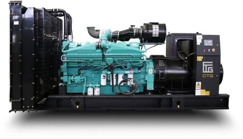Генератор CTG 1375SD (1250 кВА)