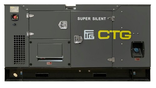 Генератор CTG 500SD (450 кВА)