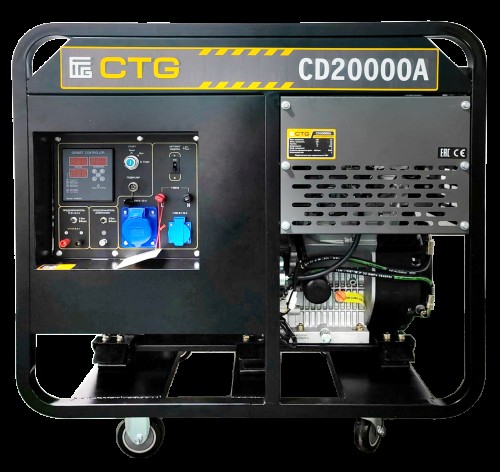 Генератор CTG CD20000A (14 кВт)