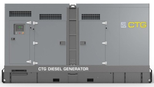 Генератор CTG 1515SD (1375 кВА)