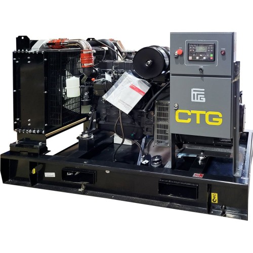 Генератор CTG 165SD (150 кВА)