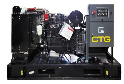Генератор CTG 205SD (187.5 кВА)