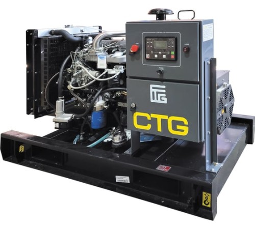 Генератор CTG 22SD (20 кВА)