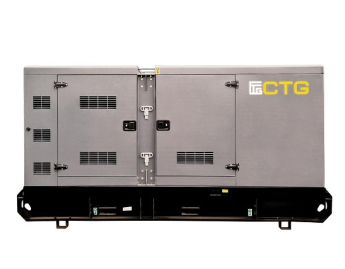 Генератор CTG 625SD (562.5 кВА)