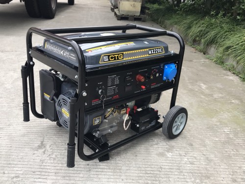 Генератор CTG WX220E (5,5 кВт)