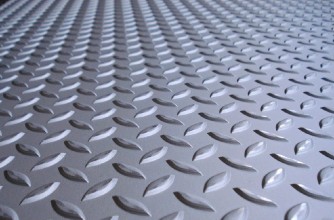 Купить ЛИСТ РИФЛЁНЫЙ (1,25х2,5) рифл 5 мм (1,5х6) в Ростове-на-Дону